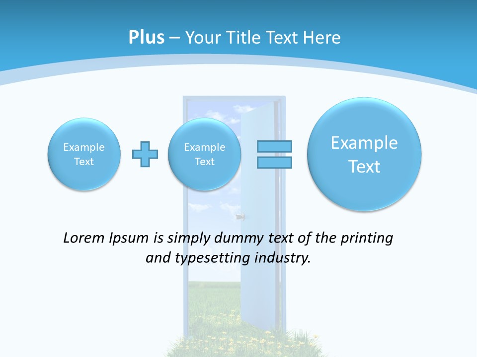 Grind Morning Aroma PowerPoint Template