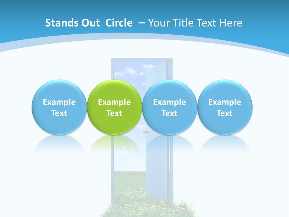 Grind Morning Aroma PowerPoint Template