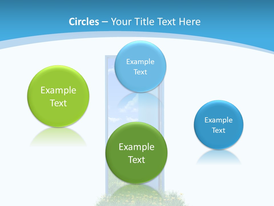 Grind Morning Aroma PowerPoint Template