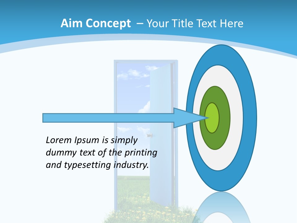 Grind Morning Aroma PowerPoint Template
