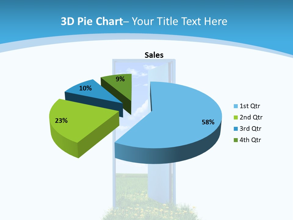 Grind Morning Aroma PowerPoint Template