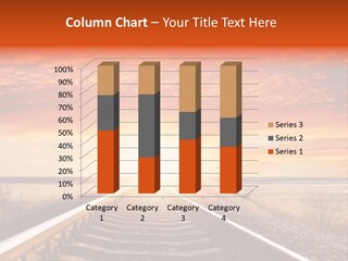 Sunburst Conceptual Background PowerPoint Template