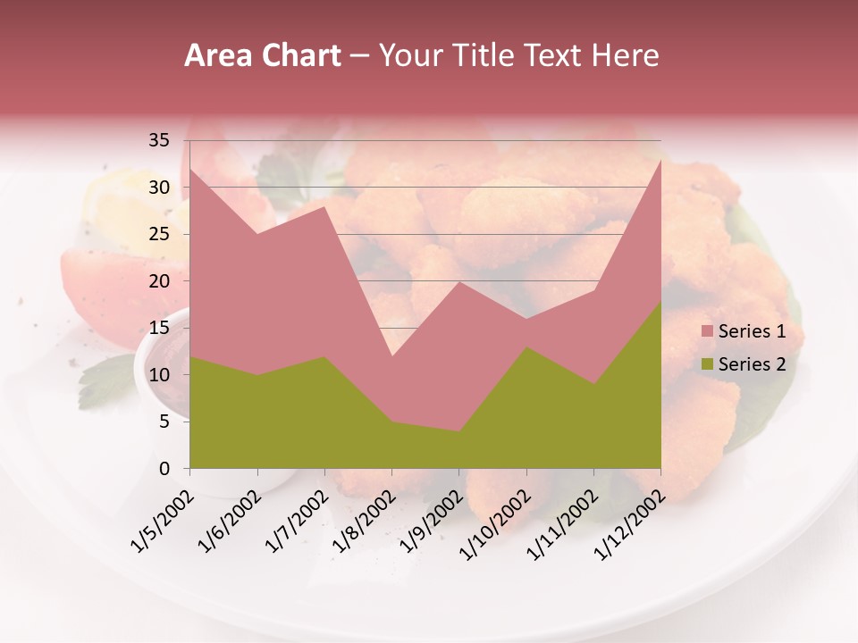Ketchup Tasty Barbecue PowerPoint Template