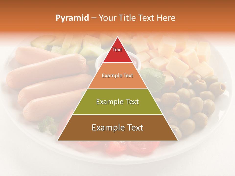 Antipasto Basil Catering PowerPoint Template