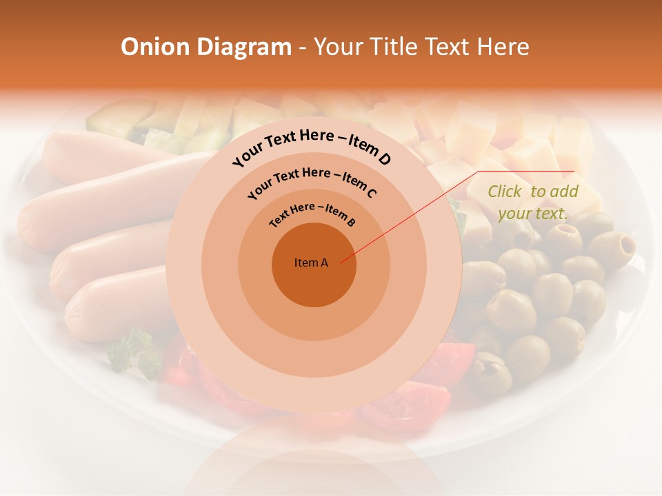 Antipasto Basil Catering PowerPoint Template