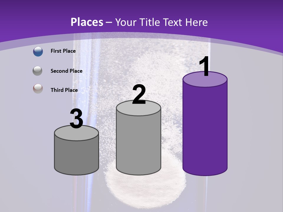 Injury Medicine Bubble PowerPoint Template