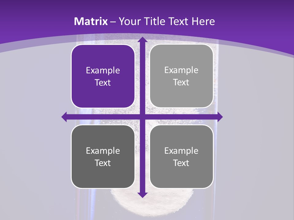 Injury Medicine Bubble PowerPoint Template