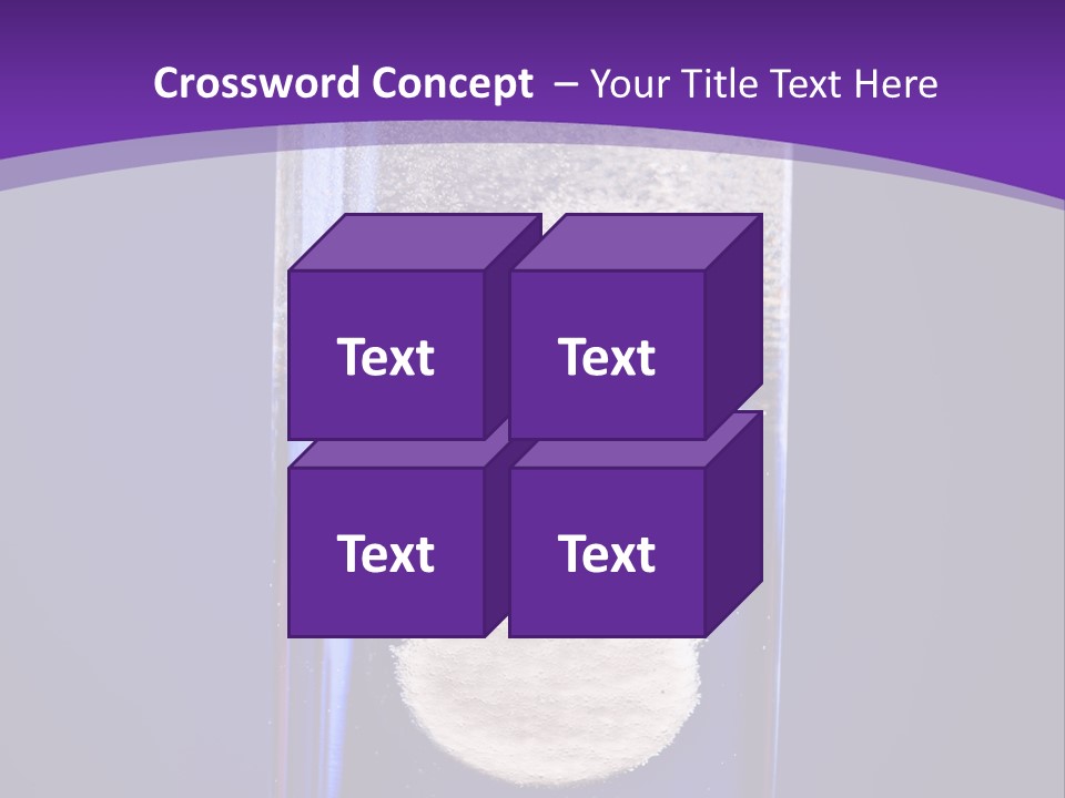 Injury Medicine Bubble PowerPoint Template