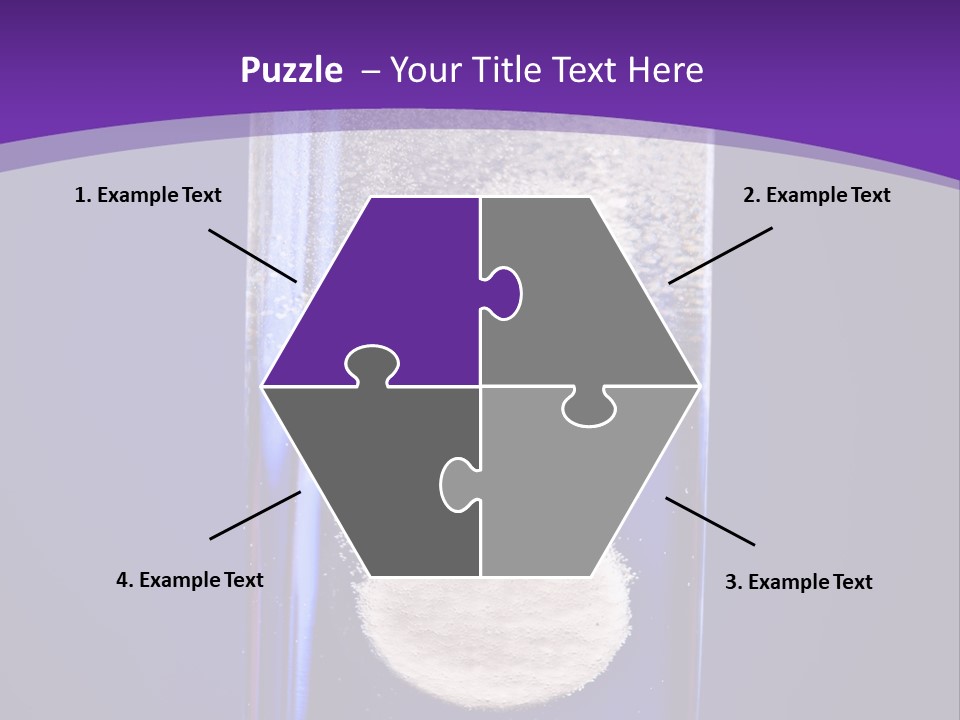 Injury Medicine Bubble PowerPoint Template