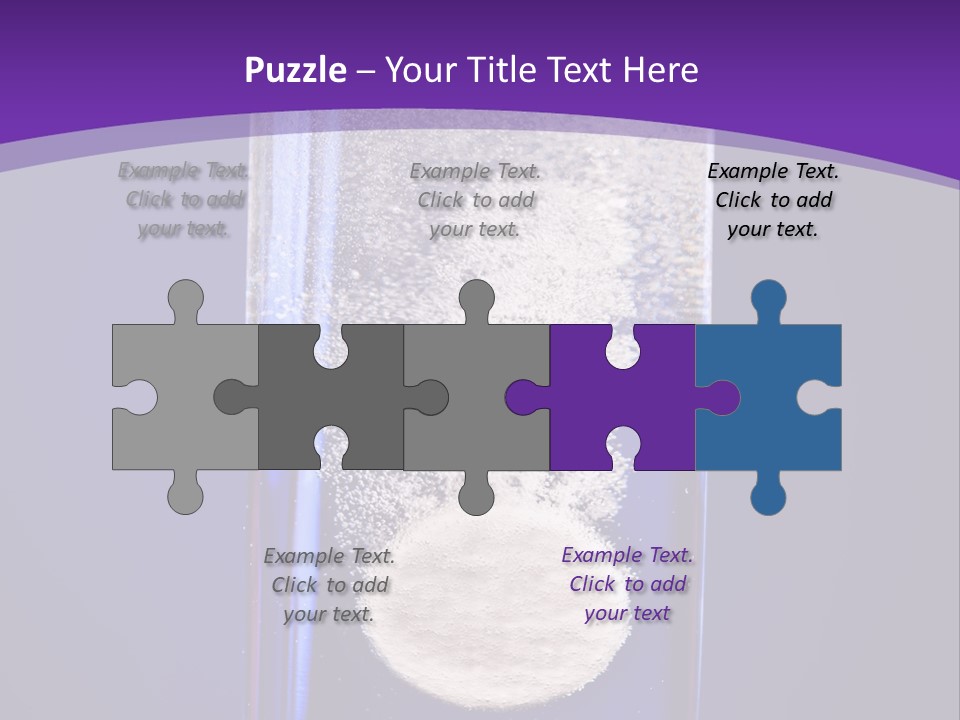 Injury Medicine Bubble PowerPoint Template