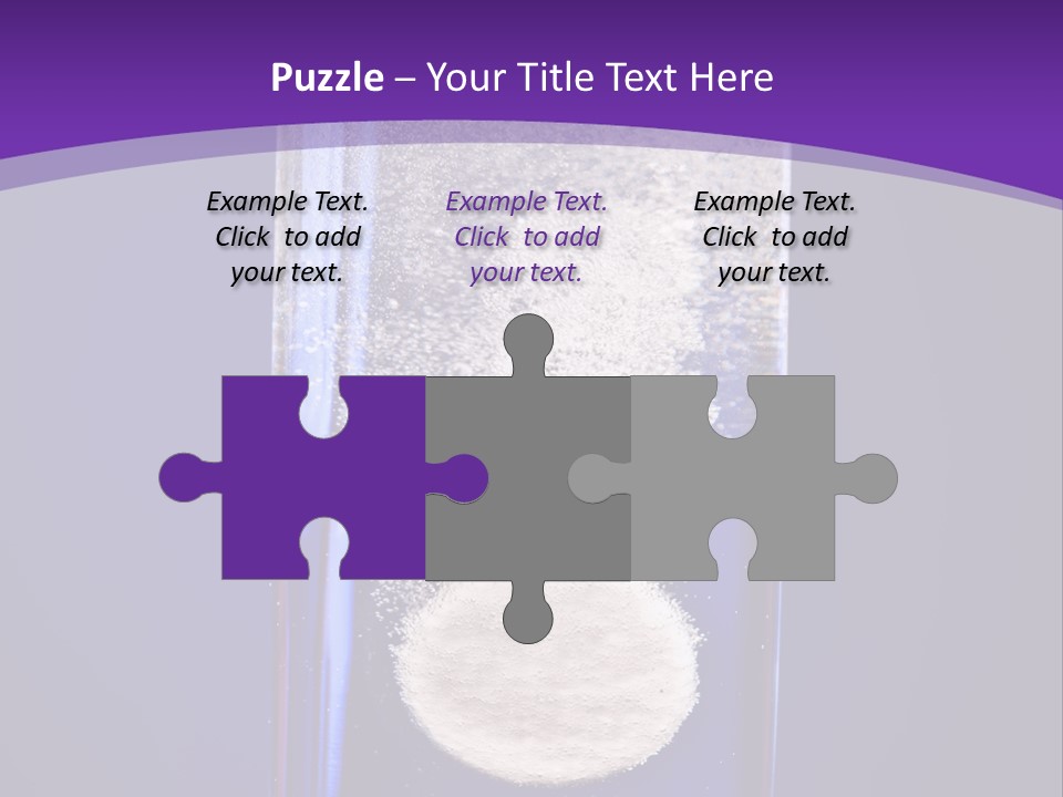 Injury Medicine Bubble PowerPoint Template