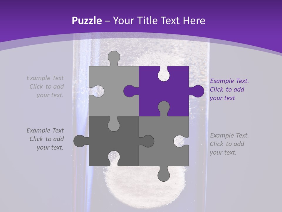 Injury Medicine Bubble PowerPoint Template