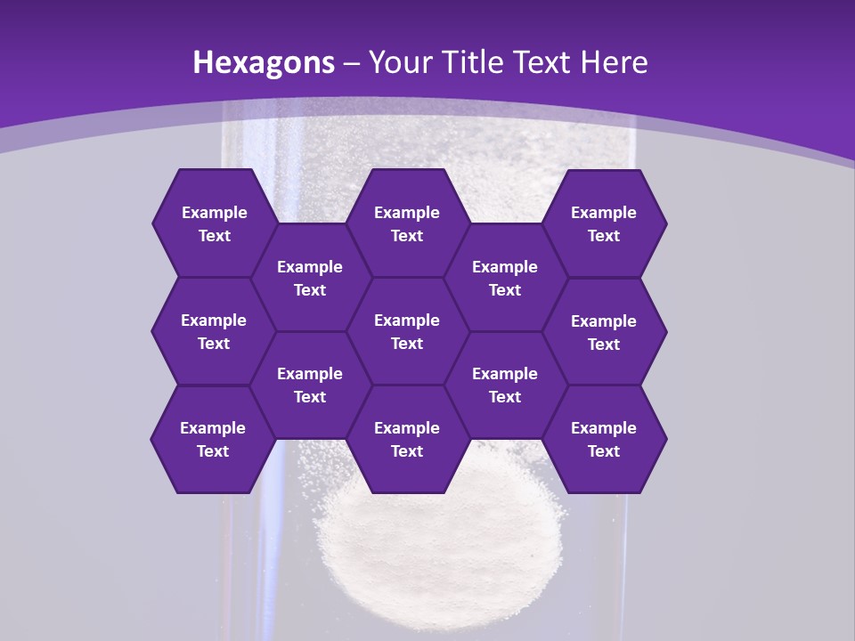 Injury Medicine Bubble PowerPoint Template