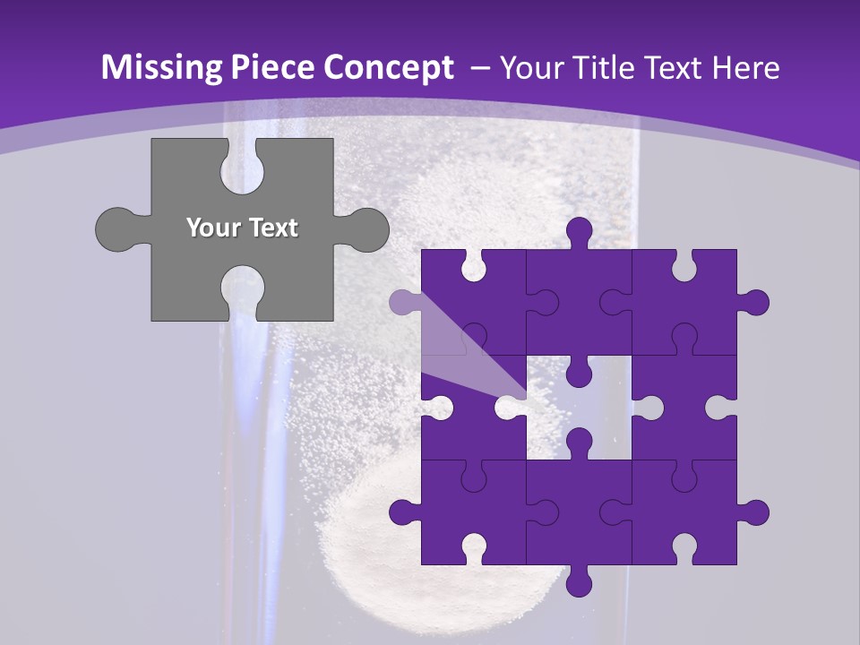 Injury Medicine Bubble PowerPoint Template