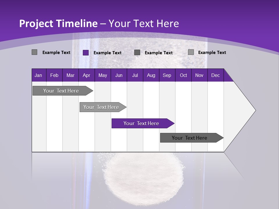 Injury Medicine Bubble PowerPoint Template