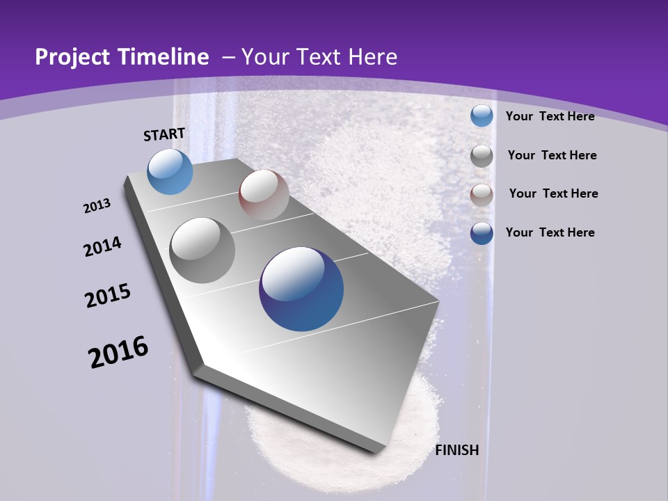 Injury Medicine Bubble PowerPoint Template