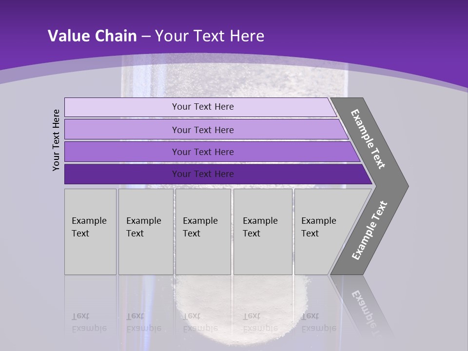 Injury Medicine Bubble PowerPoint Template