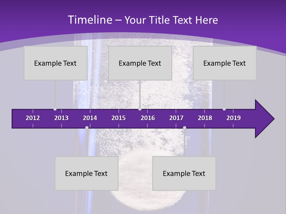 Injury Medicine Bubble PowerPoint Template