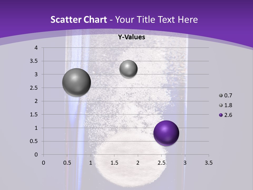 Injury Medicine Bubble PowerPoint Template