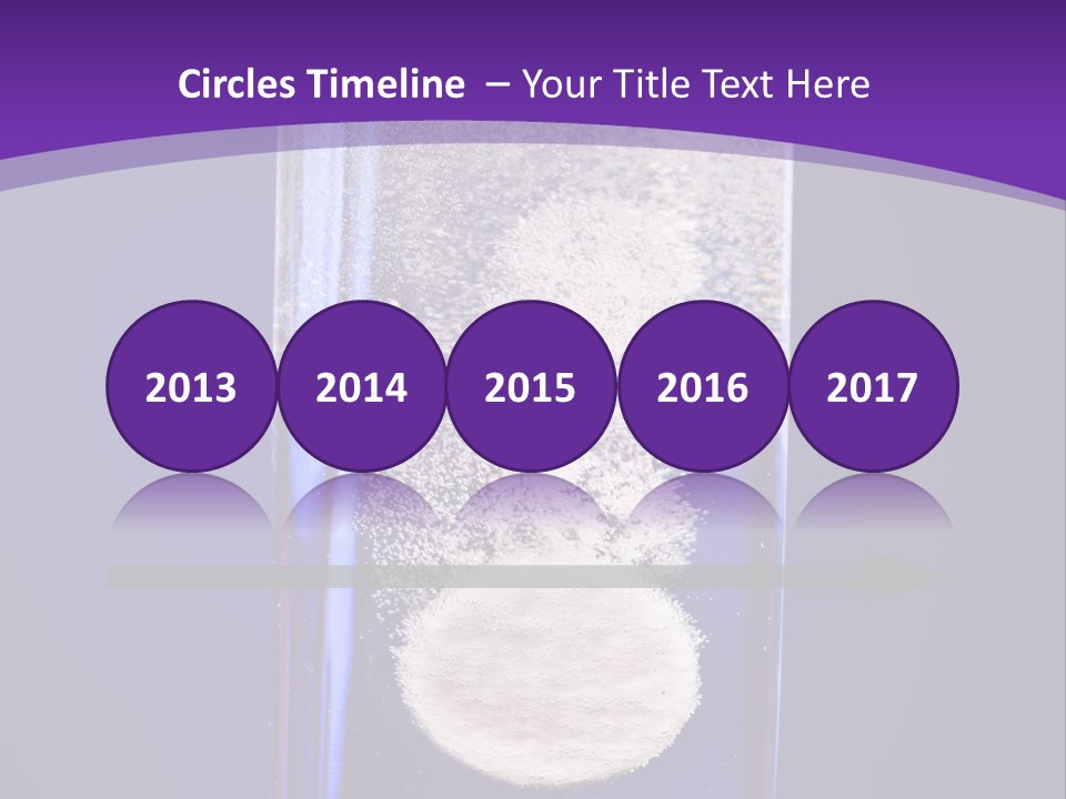 Injury Medicine Bubble PowerPoint Template