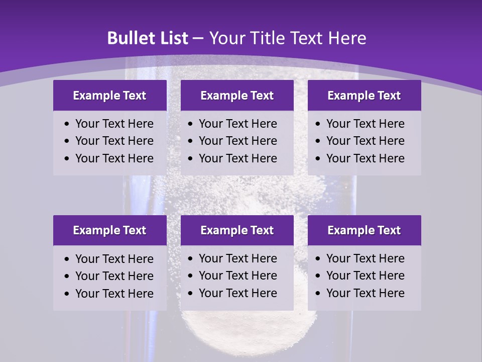 Injury Medicine Bubble PowerPoint Template