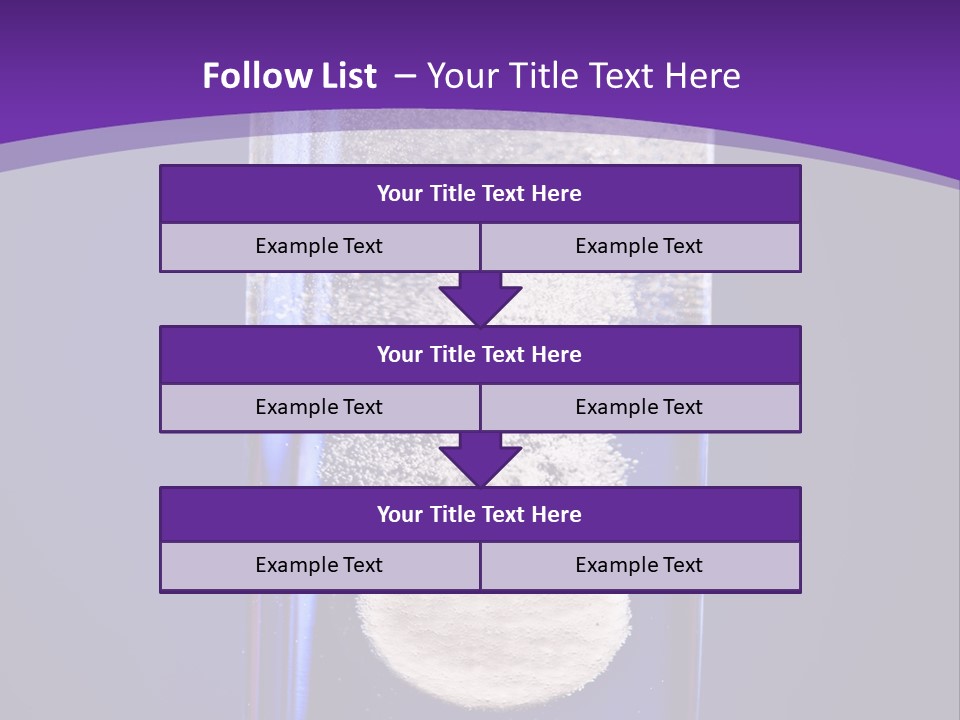 Injury Medicine Bubble PowerPoint Template