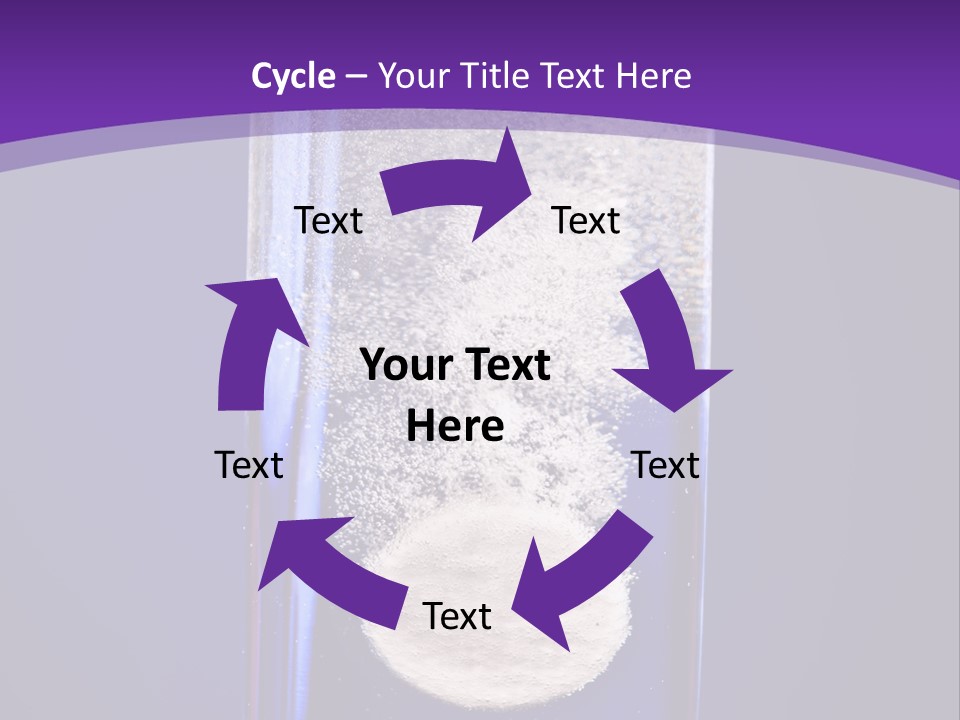 Injury Medicine Bubble PowerPoint Template