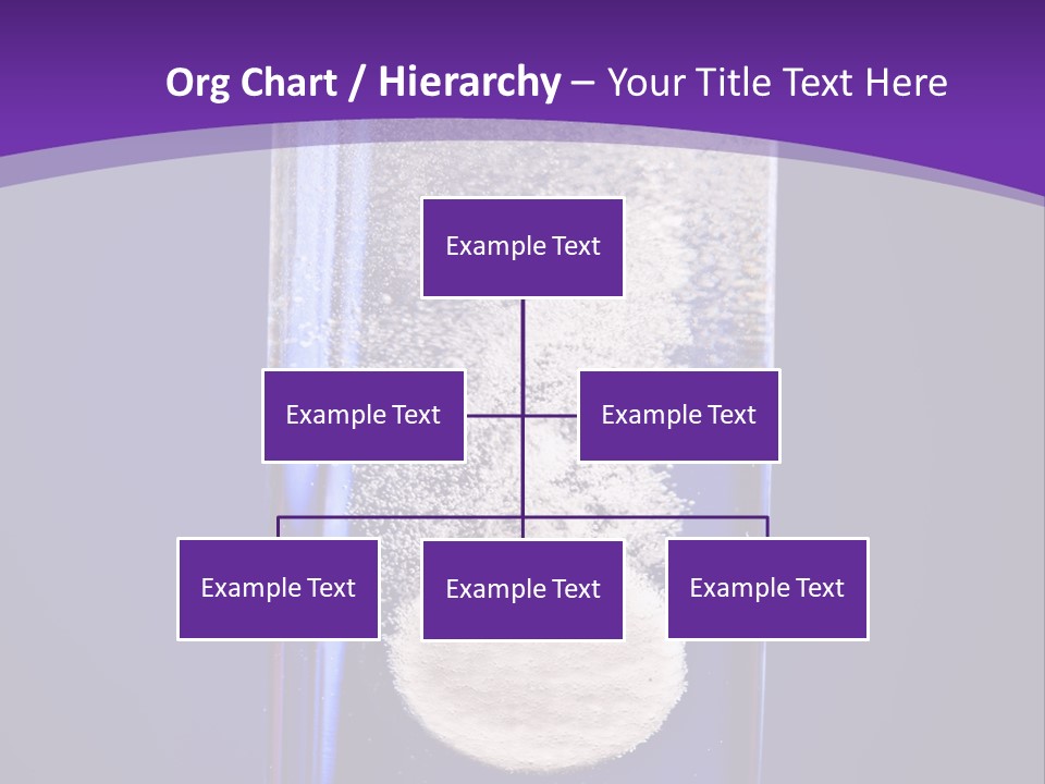 Injury Medicine Bubble PowerPoint Template