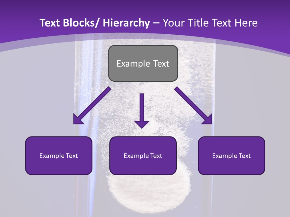 Injury Medicine Bubble PowerPoint Template