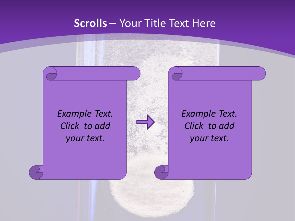 Injury Medicine Bubble PowerPoint Template
