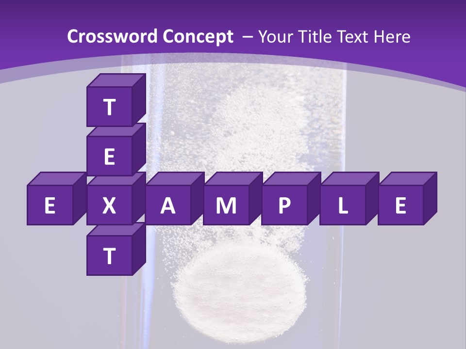 Injury Medicine Bubble PowerPoint Template