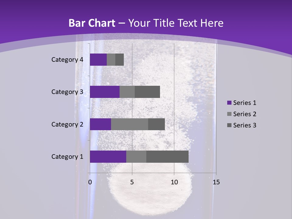 Injury Medicine Bubble PowerPoint Template