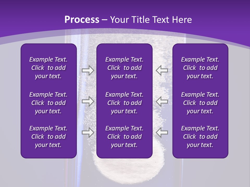 Injury Medicine Bubble PowerPoint Template