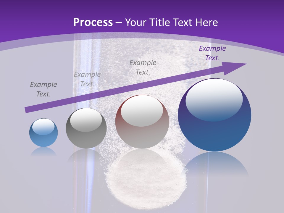 Injury Medicine Bubble PowerPoint Template