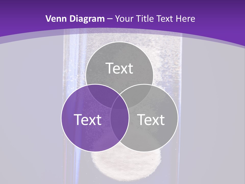 Injury Medicine Bubble PowerPoint Template
