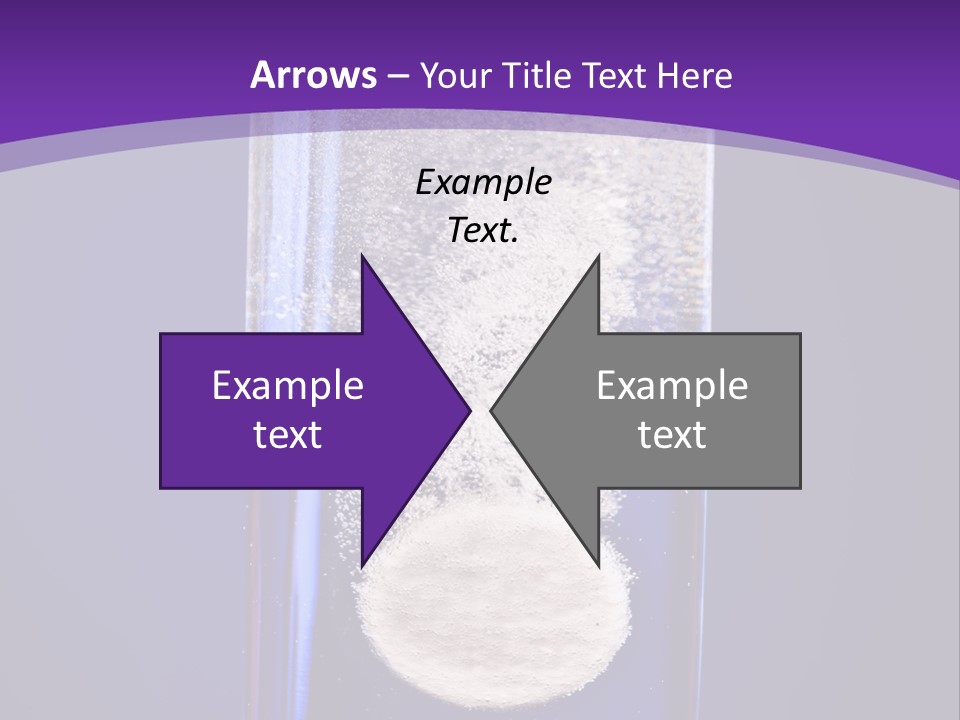 Injury Medicine Bubble PowerPoint Template