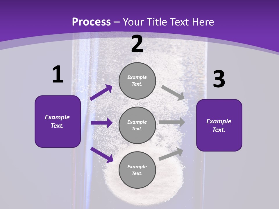 Injury Medicine Bubble PowerPoint Template