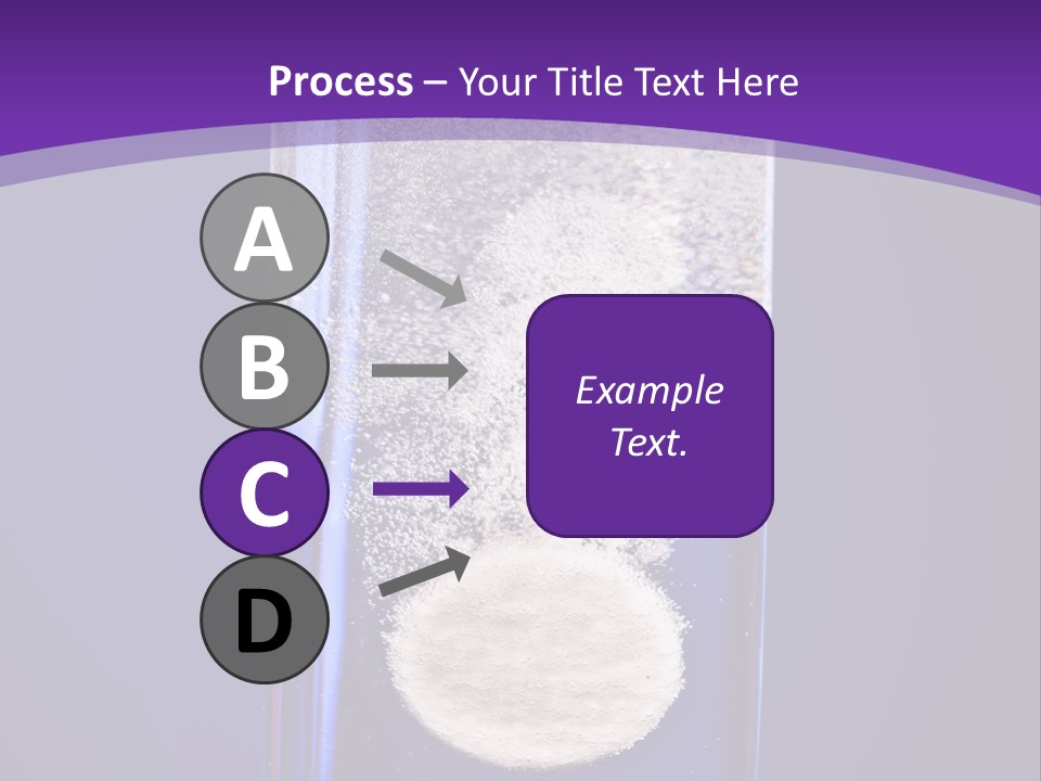 Injury Medicine Bubble PowerPoint Template
