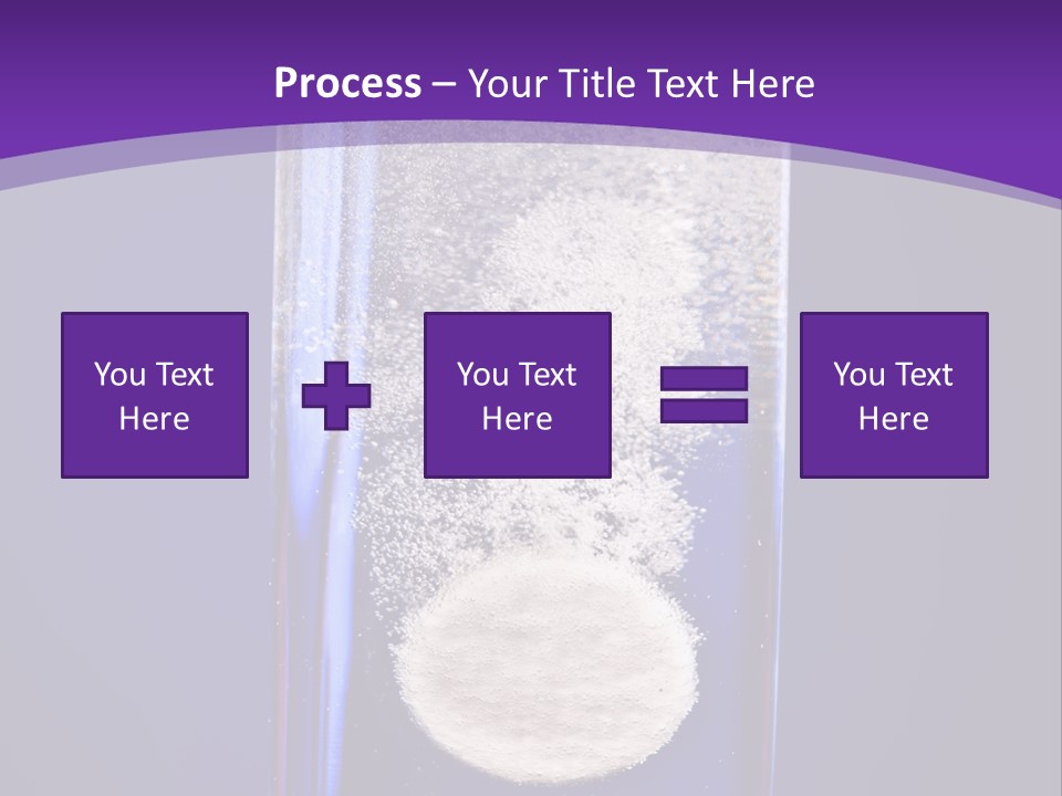 Injury Medicine Bubble PowerPoint Template
