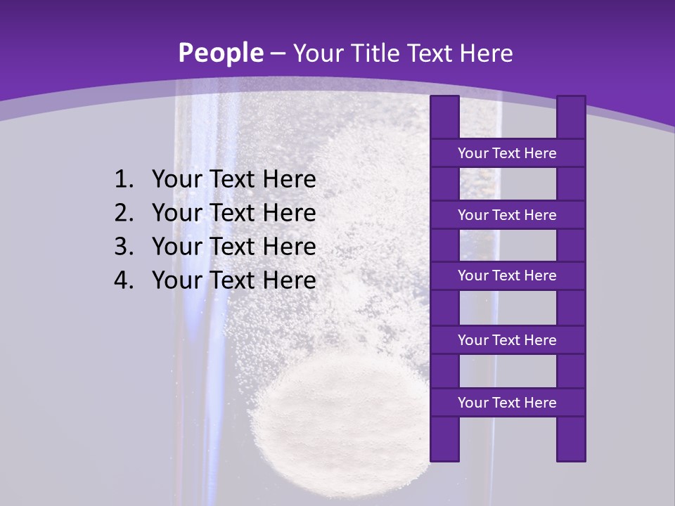 Injury Medicine Bubble PowerPoint Template