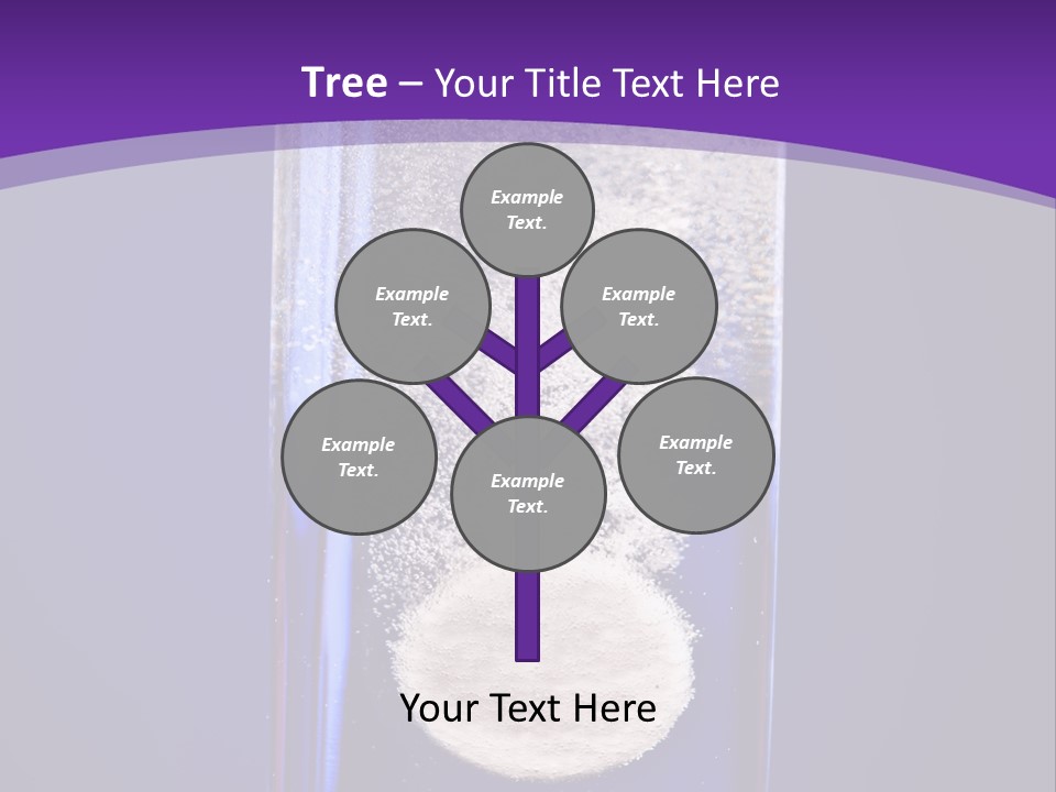 Injury Medicine Bubble PowerPoint Template