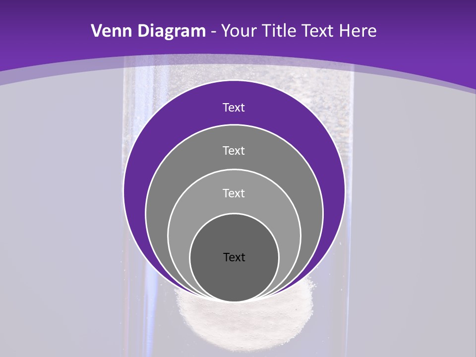 Injury Medicine Bubble PowerPoint Template
