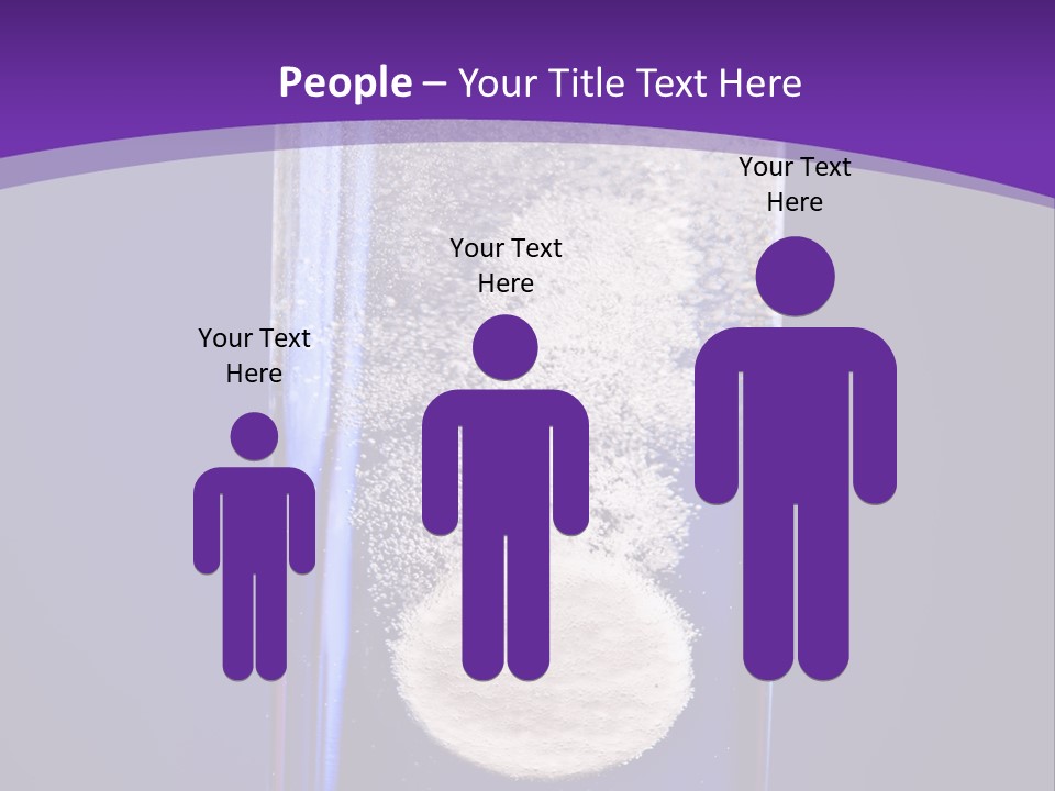 Injury Medicine Bubble PowerPoint Template