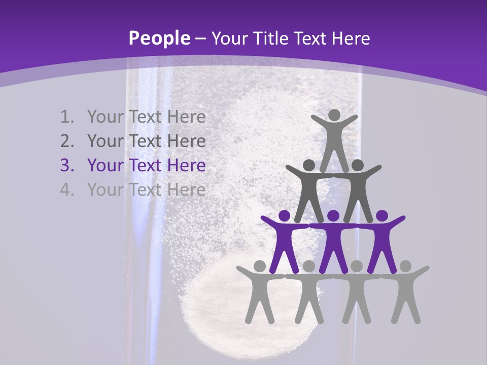 Injury Medicine Bubble PowerPoint Template