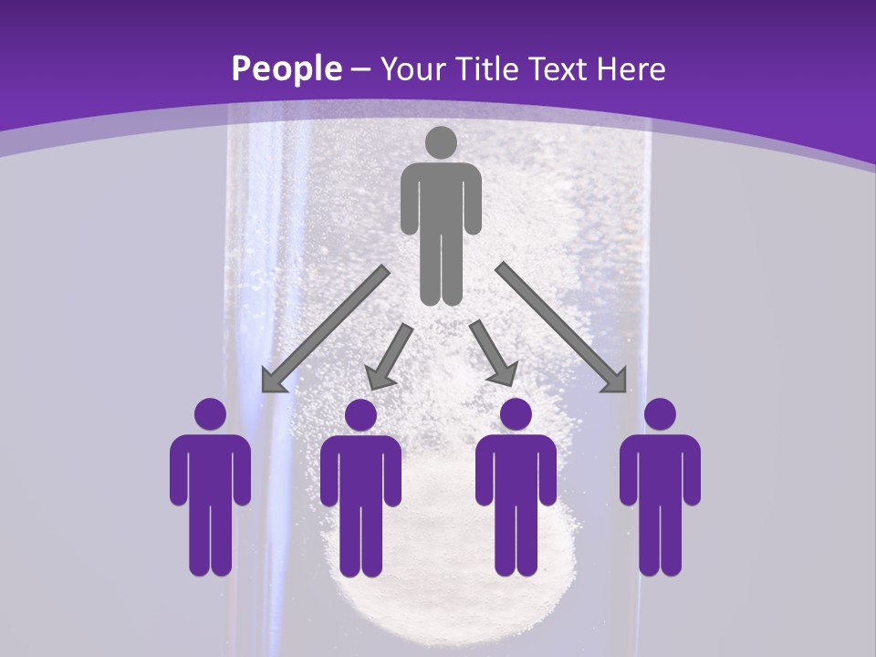 Injury Medicine Bubble PowerPoint Template