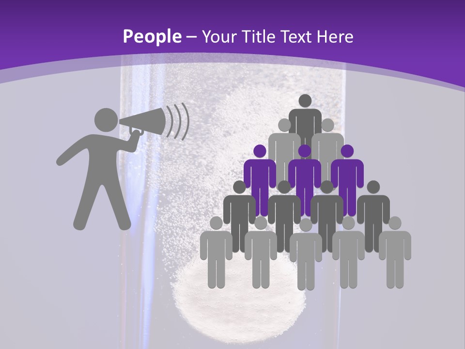 Injury Medicine Bubble PowerPoint Template