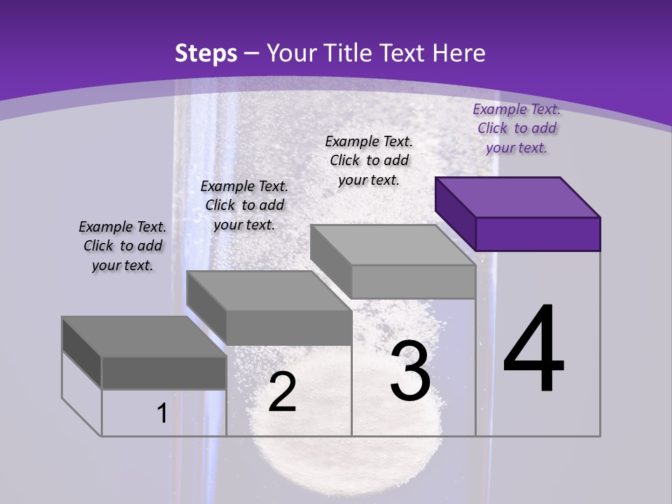 Injury Medicine Bubble PowerPoint Template