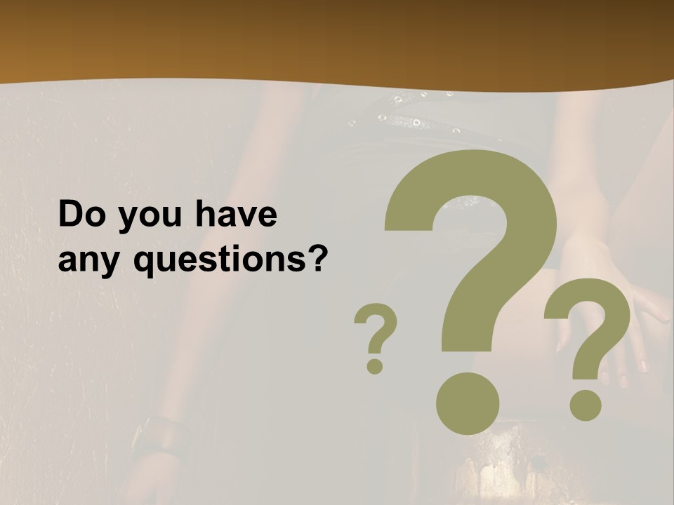 Vertical Expression Y PowerPoint Template