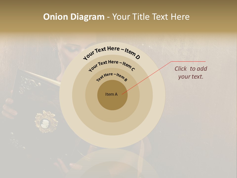 Make Up Steam Copy Space PowerPoint Template