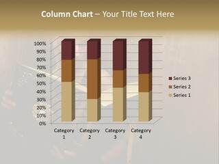 Make Up Steam Copy Space PowerPoint Template